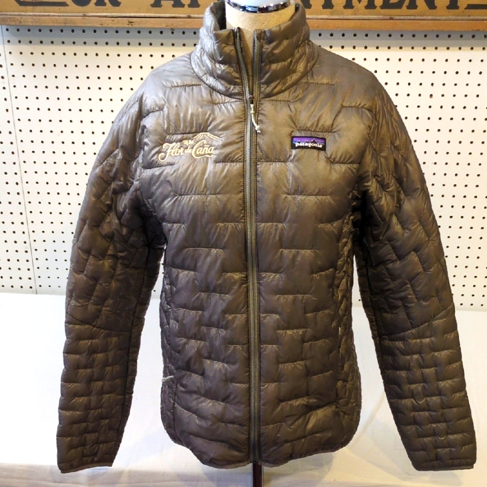 NWOT Patagonia Micro Puff Jacket Medium
